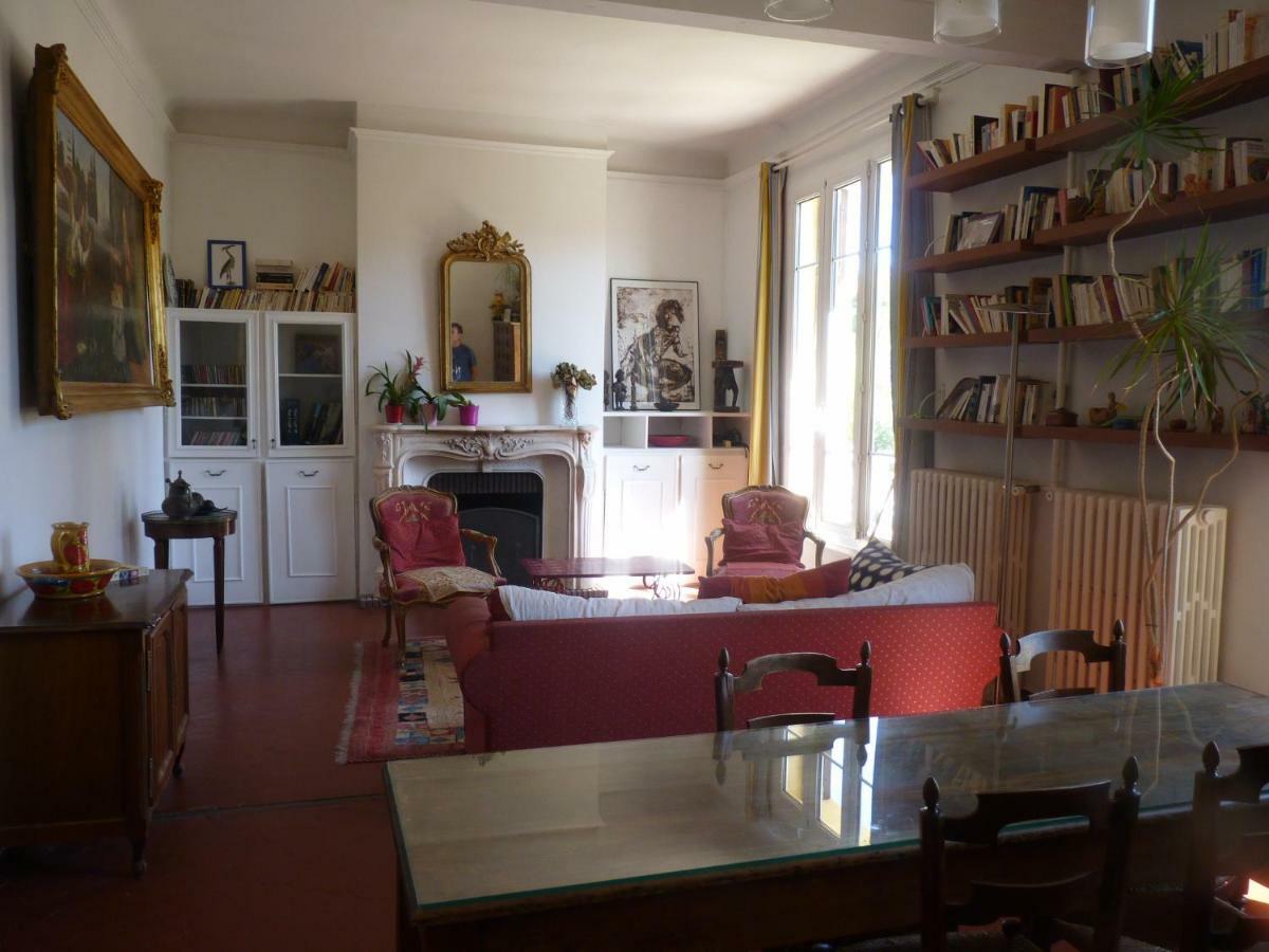 Maison Avec Jardin Sur Colline * Marseille